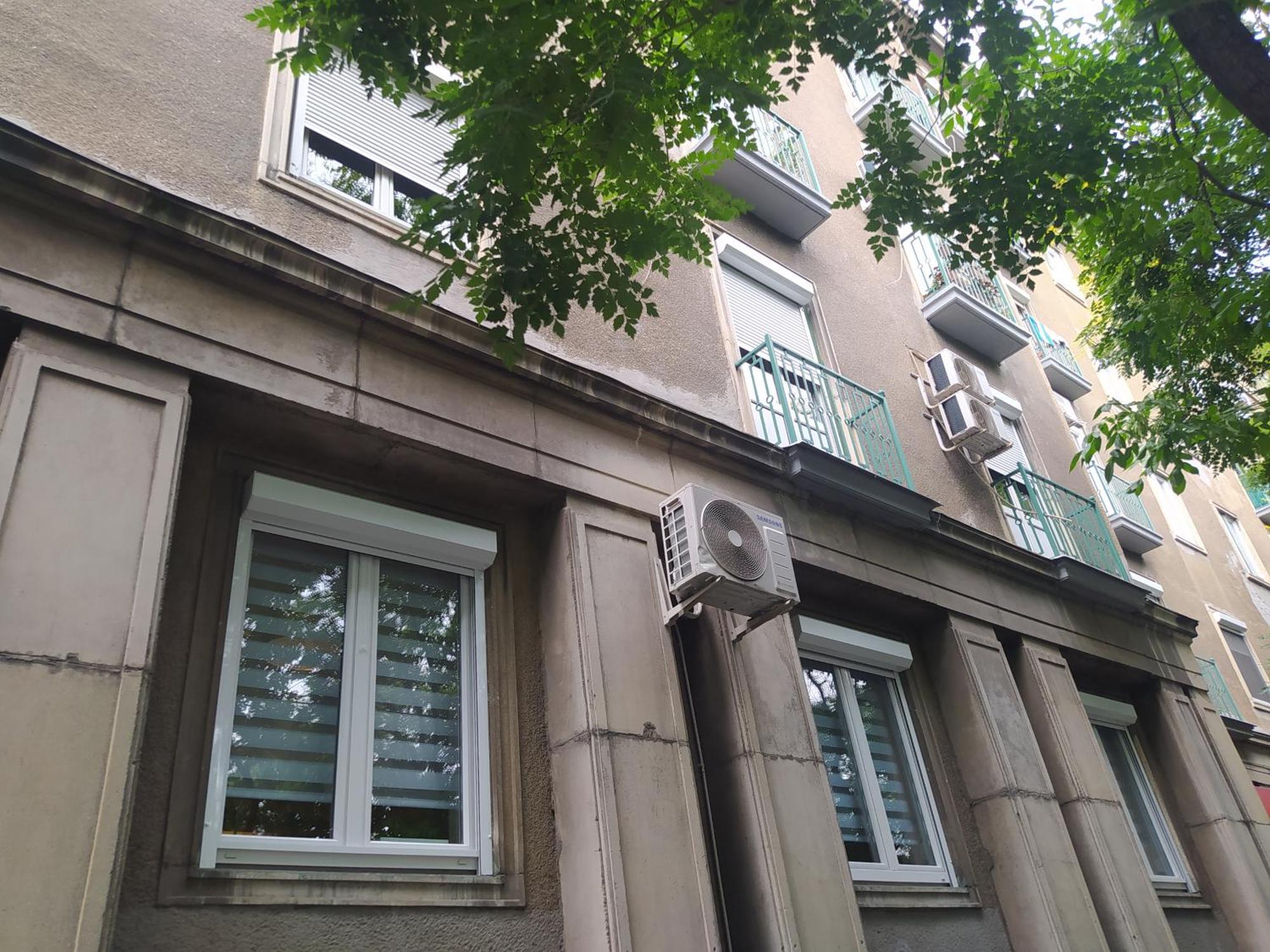 Lady Mabel'S Apartment Near To Arena, Puskas Stadion And City Park, With Guarded Parking Place Budapest Esterno foto