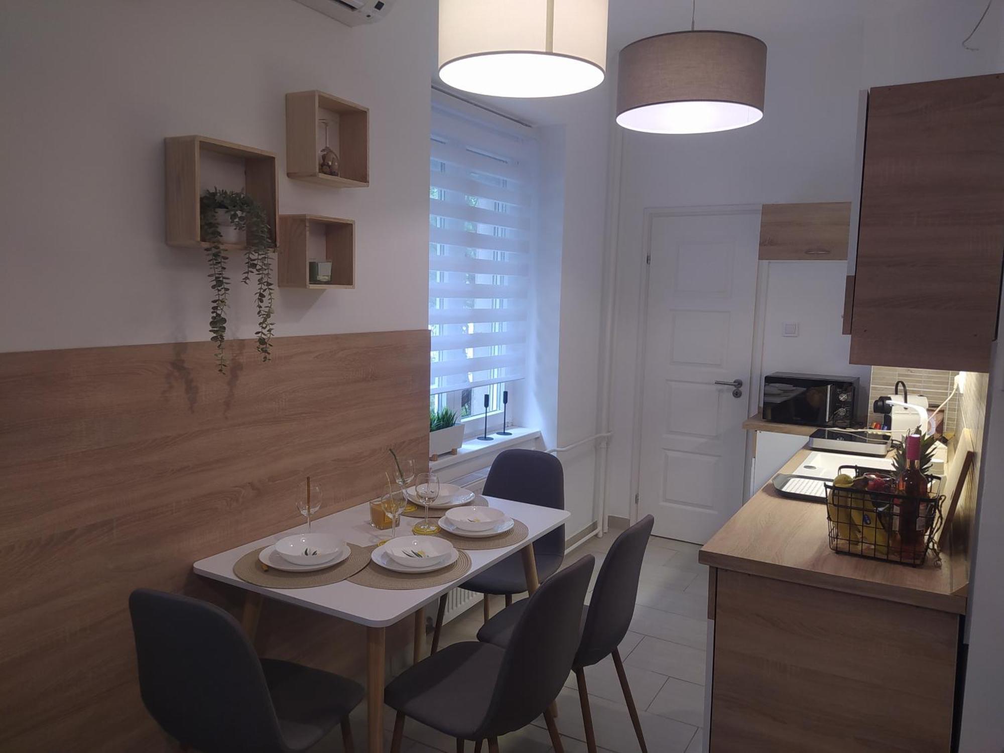Lady Mabel'S Apartment Near To Arena, Puskas Stadion And City Park, With Guarded Parking Place Budapest Esterno foto