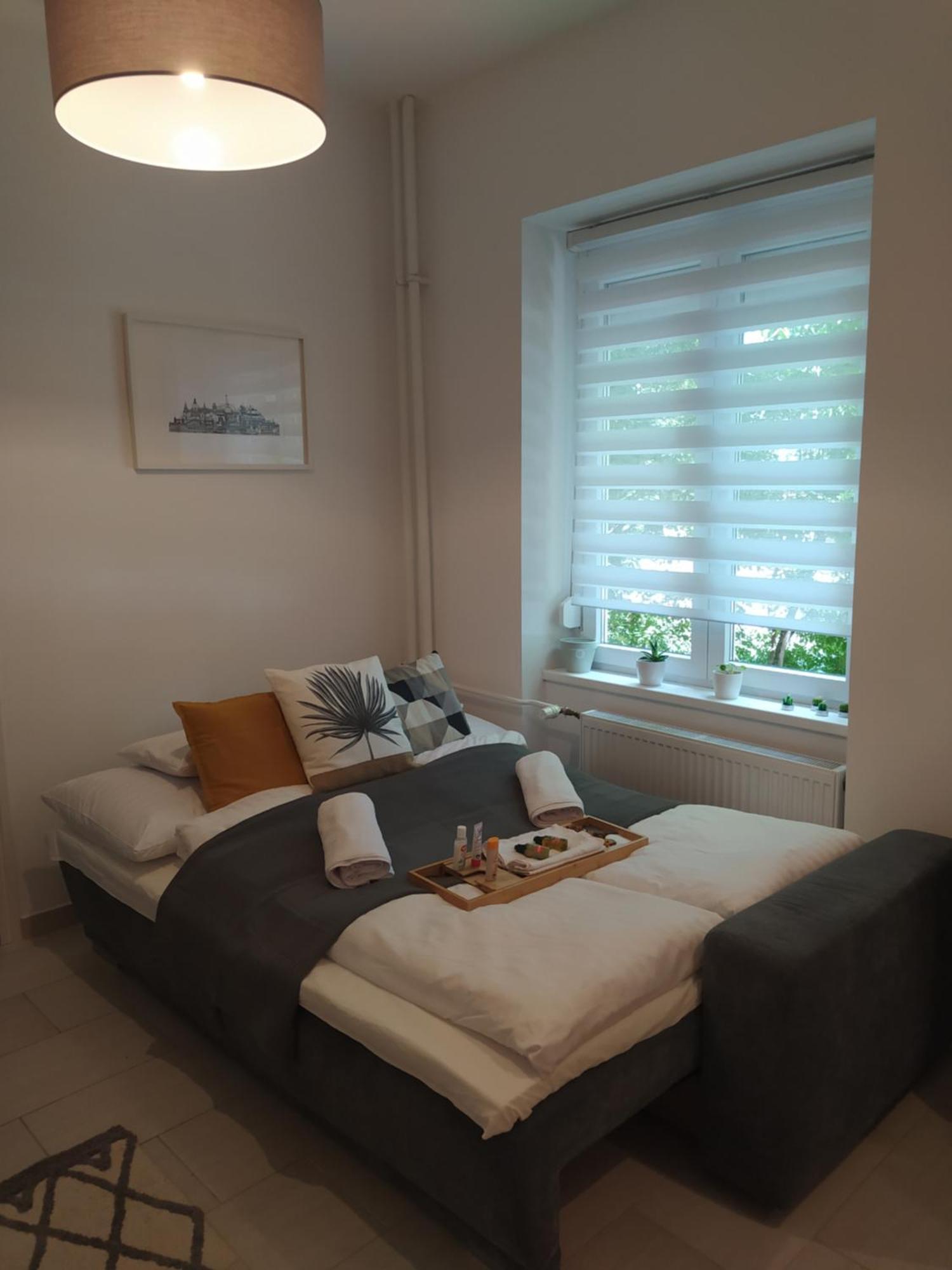 Lady Mabel'S Apartment Near To Arena, Puskas Stadion And City Park, With Guarded Parking Place Budapest Esterno foto