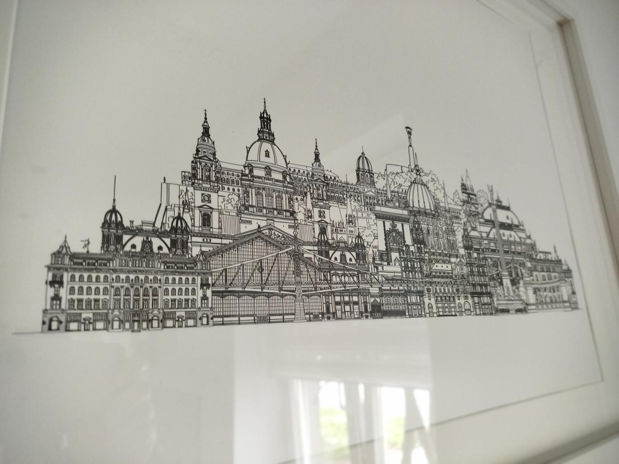 Lady Mabel'S Apartment Near To Arena, Puskas Stadion And City Park, With Guarded Parking Place Budapest Esterno foto